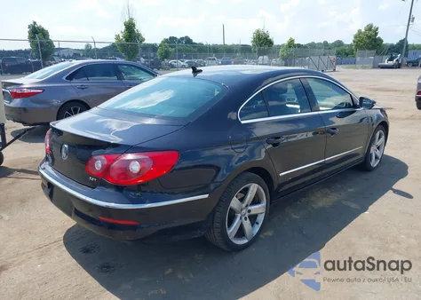 2011 Volkswagen Cc Lux из США, поврежденный, VIN WVWHP7AN1BE701508